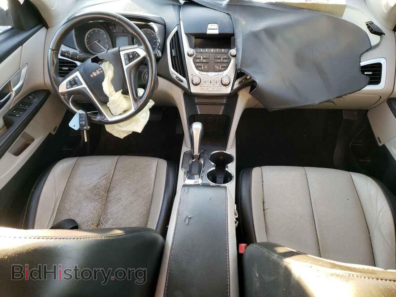 2011 GMC TERRAIN - VIN: 2CTFLUE58B6297000 - Фото 8