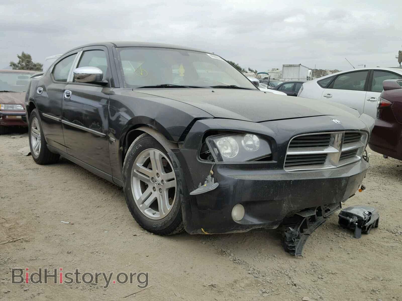 Photo 2B3KA53H07H834572 - DODGE CHARGER 2007