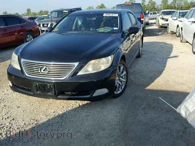 2008 LEXUS LS - VIN: JTHBL46F985075117 - Photo 2
