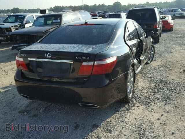 2008 LEXUS LS - VIN: JTHBL46F985075117 - Photo 4