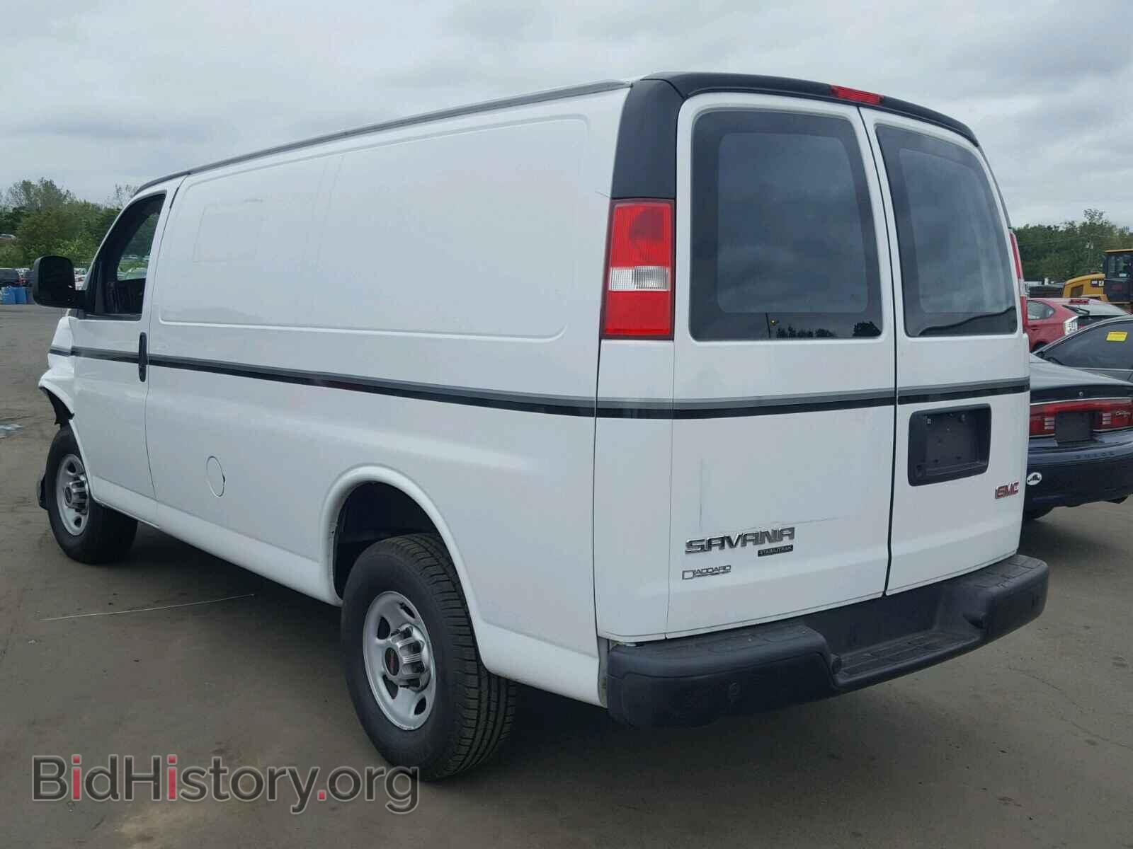 2015 GMC SAVANA - VIN: 1GTW7FCG0F1148976 - Фото 3