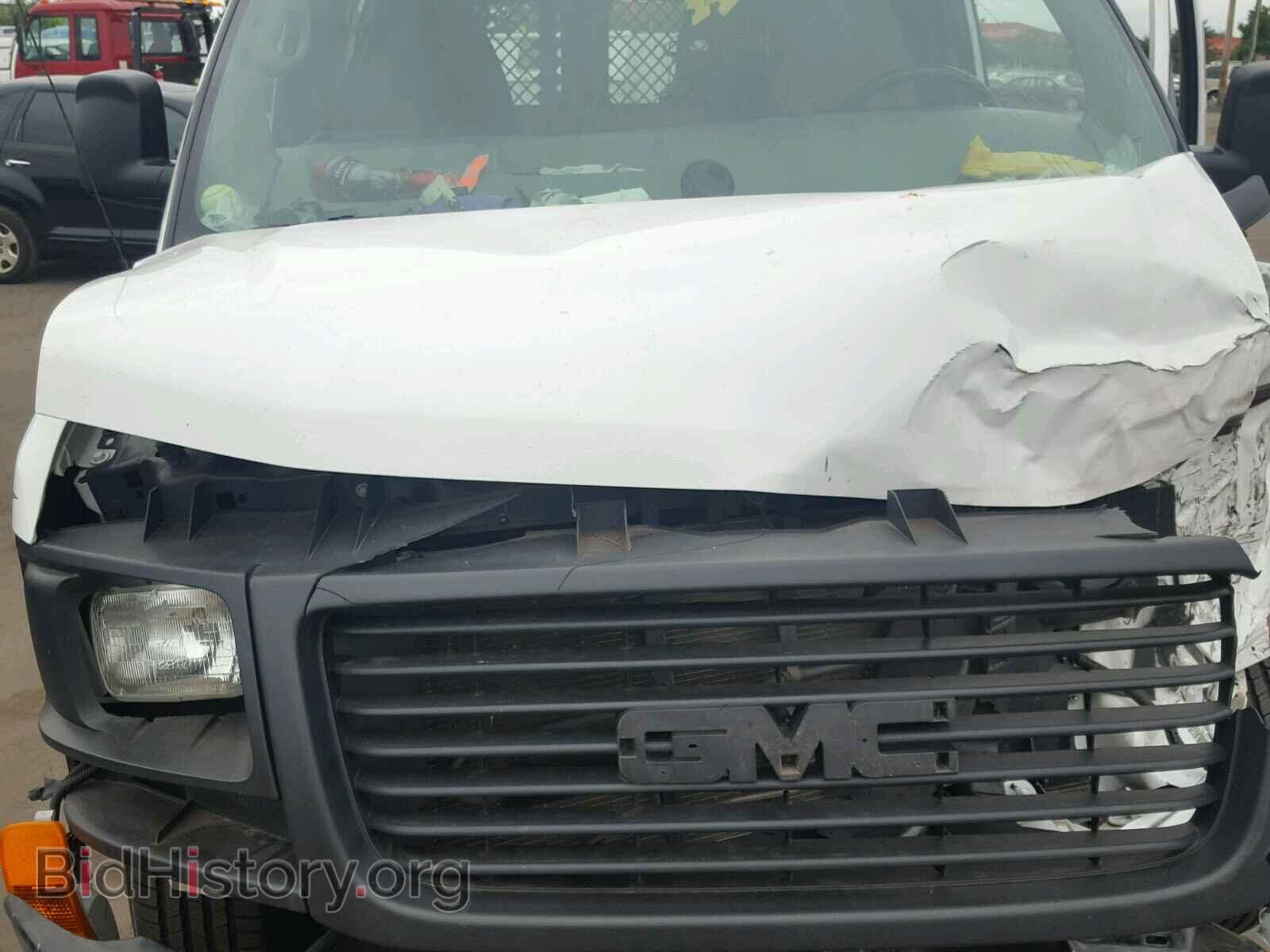 2015 GMC SAVANA - VIN: 1GTW7FCG0F1148976 - Фото 7