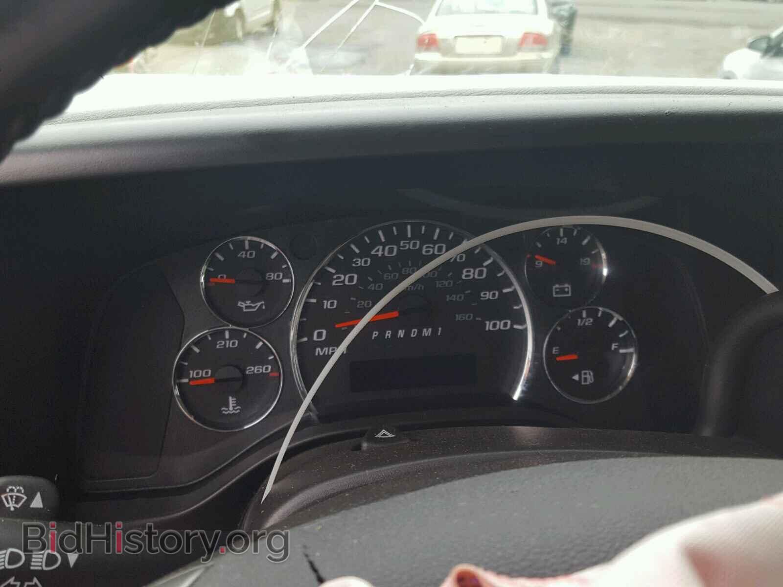 2015 GMC SAVANA - VIN: 1GTW7FCG0F1148976 - Фото 8