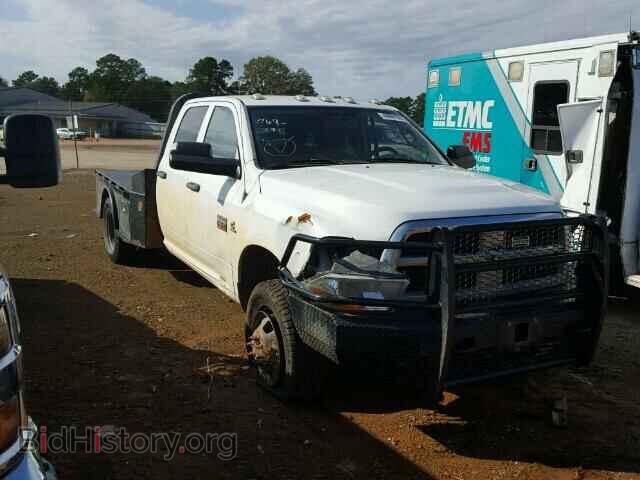 Photo 3C63DRGL8CG203487 - DODGE RAM 3500 2012