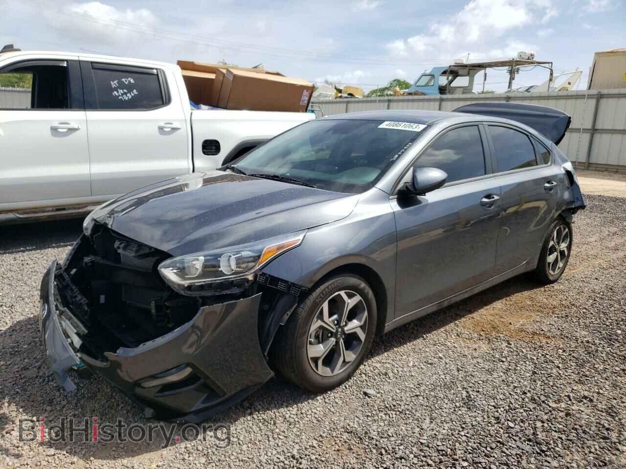 Фотография 3KPF24AD6LE204343 - KIA FORTE 2020