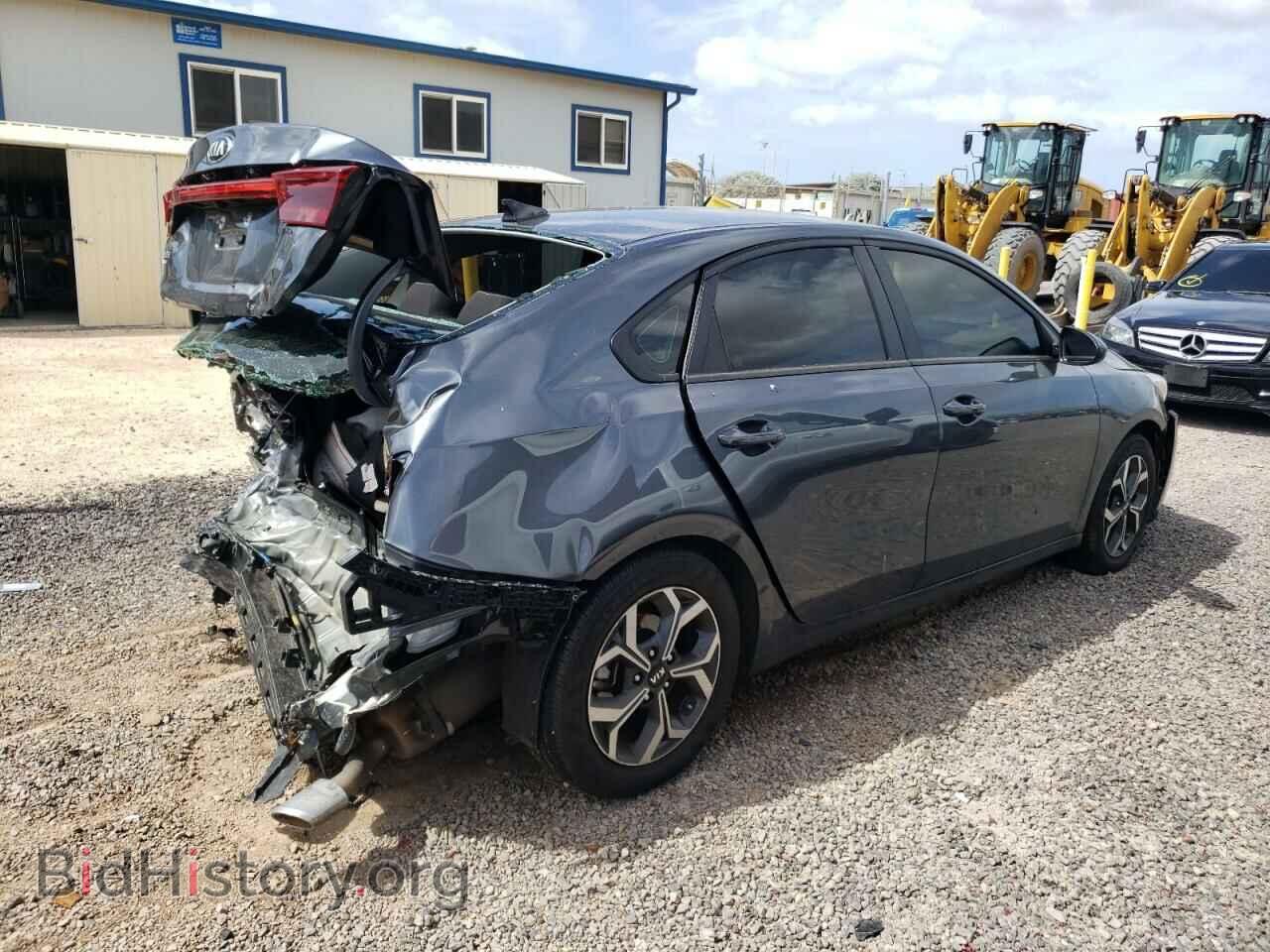 2020 KIA FORTE - VIN: 3KPF24AD6LE204343 - Фото 3