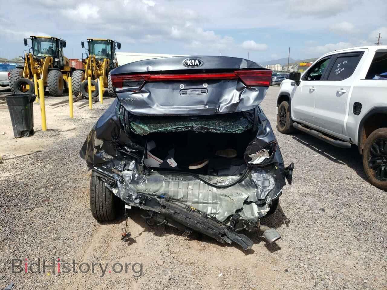 2020 KIA FORTE - VIN: 3KPF24AD6LE204343 - Фото 6