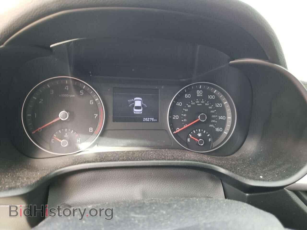 2020 KIA FORTE - VIN: 3KPF24AD6LE204343 - Фото 9