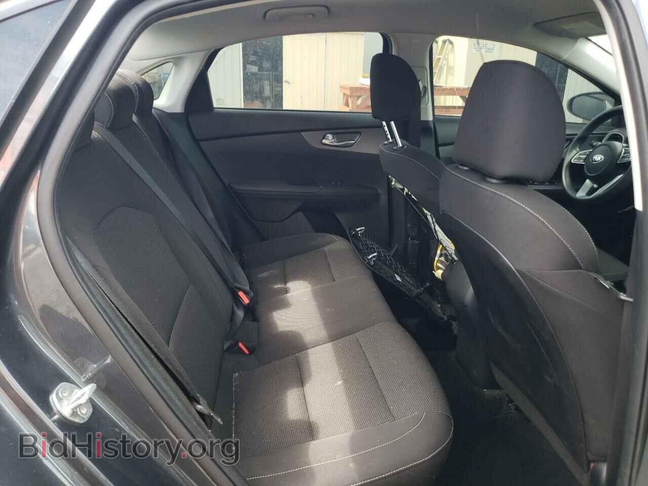 2020 KIA FORTE - VIN: 3KPF24AD6LE204343 - Фото 10