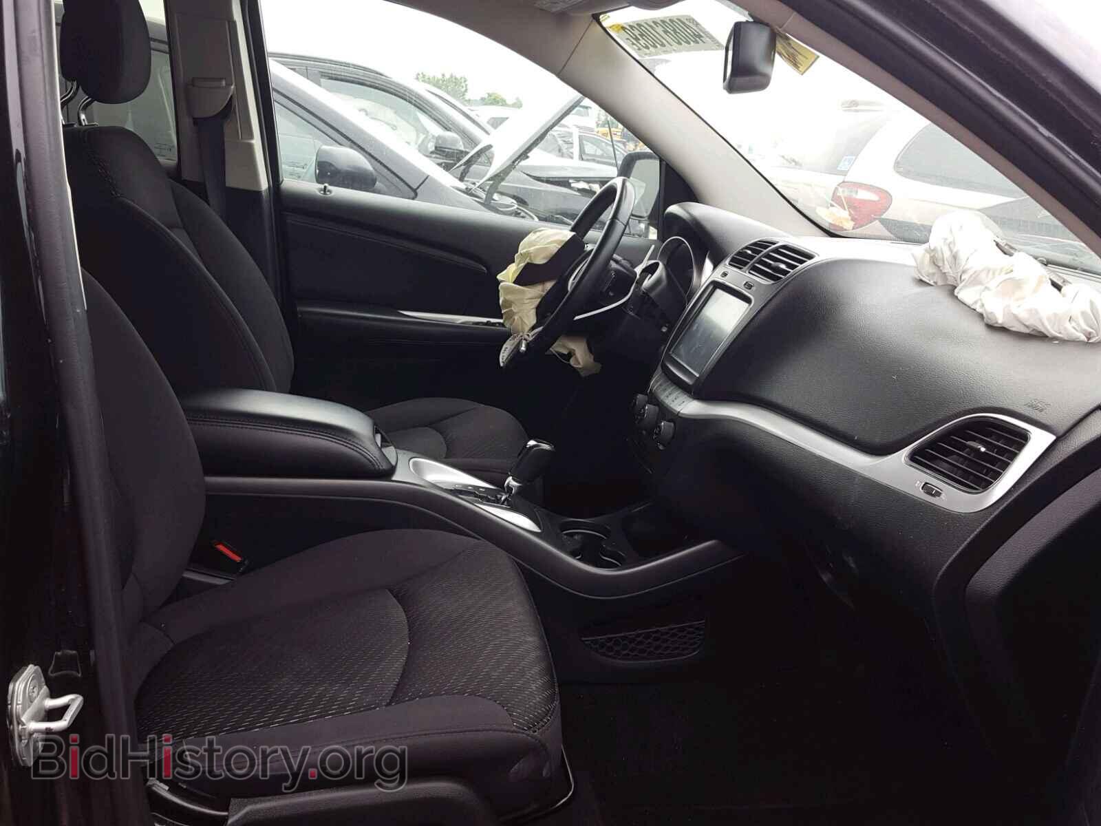 2012 DODGE JOURNEY SX - VIN: 3C4PDCCG3CT324550 - Фото 5