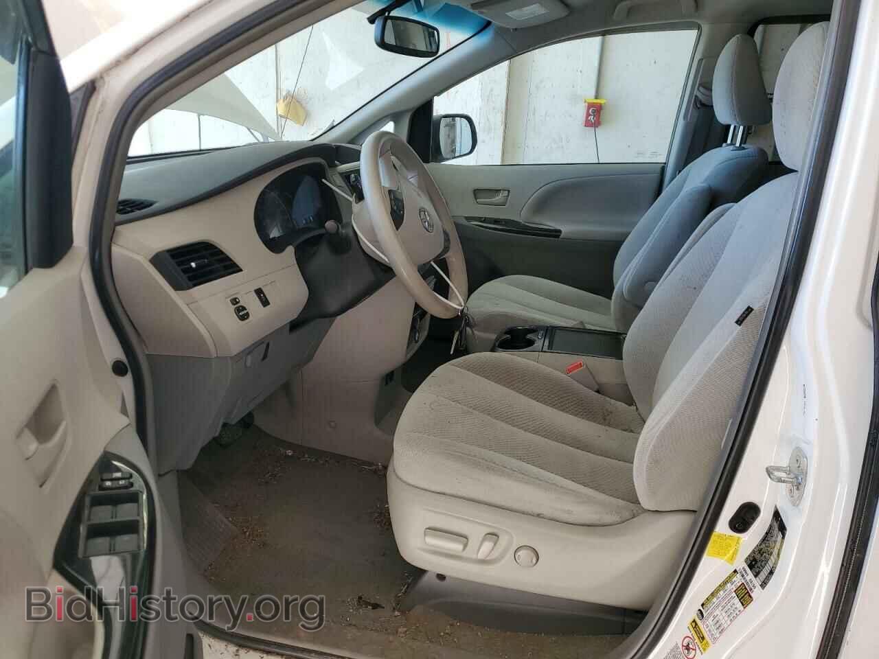 2012 TOYOTA All Models - VIN: 5TDKK3DC7CS178059 - Фото 7