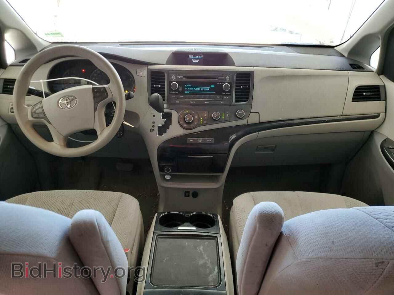 2012 TOYOTA All Models - VIN: 5TDKK3DC7CS178059 - Фото 8