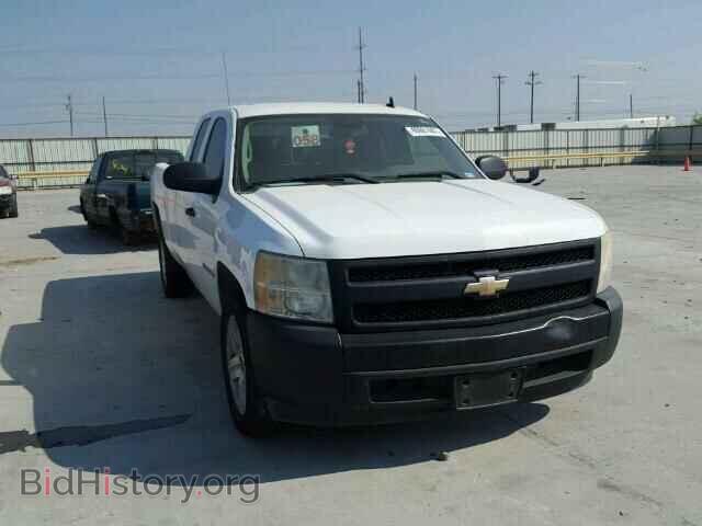 Фотография 1GCEC19057E577688 - CHEVROLET SILVERADO 2007