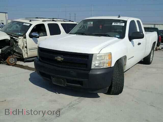 2007 CHEVROLET SILVERADO - VIN: 1GCEC19057E577688 - Фото 2