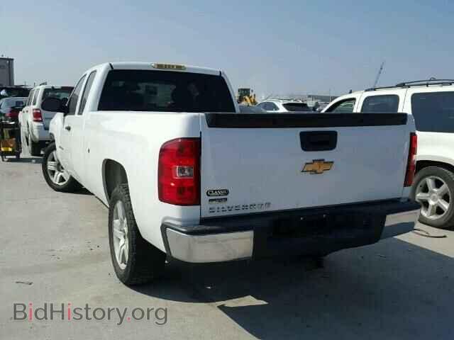 2007 CHEVROLET SILVERADO - VIN: 1GCEC19057E577688 - Фото 3