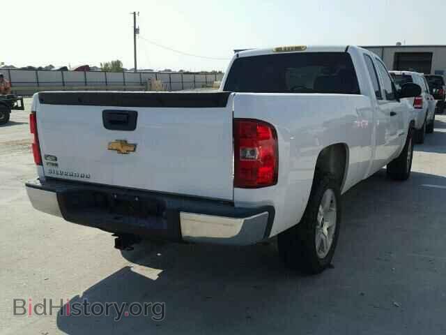 2007 CHEVROLET SILVERADO - VIN: 1GCEC19057E577688 - Фото 4