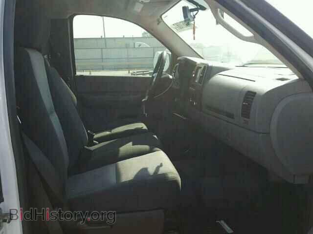 2007 CHEVROLET SILVERADO - VIN: 1GCEC19057E577688 - Фото 5