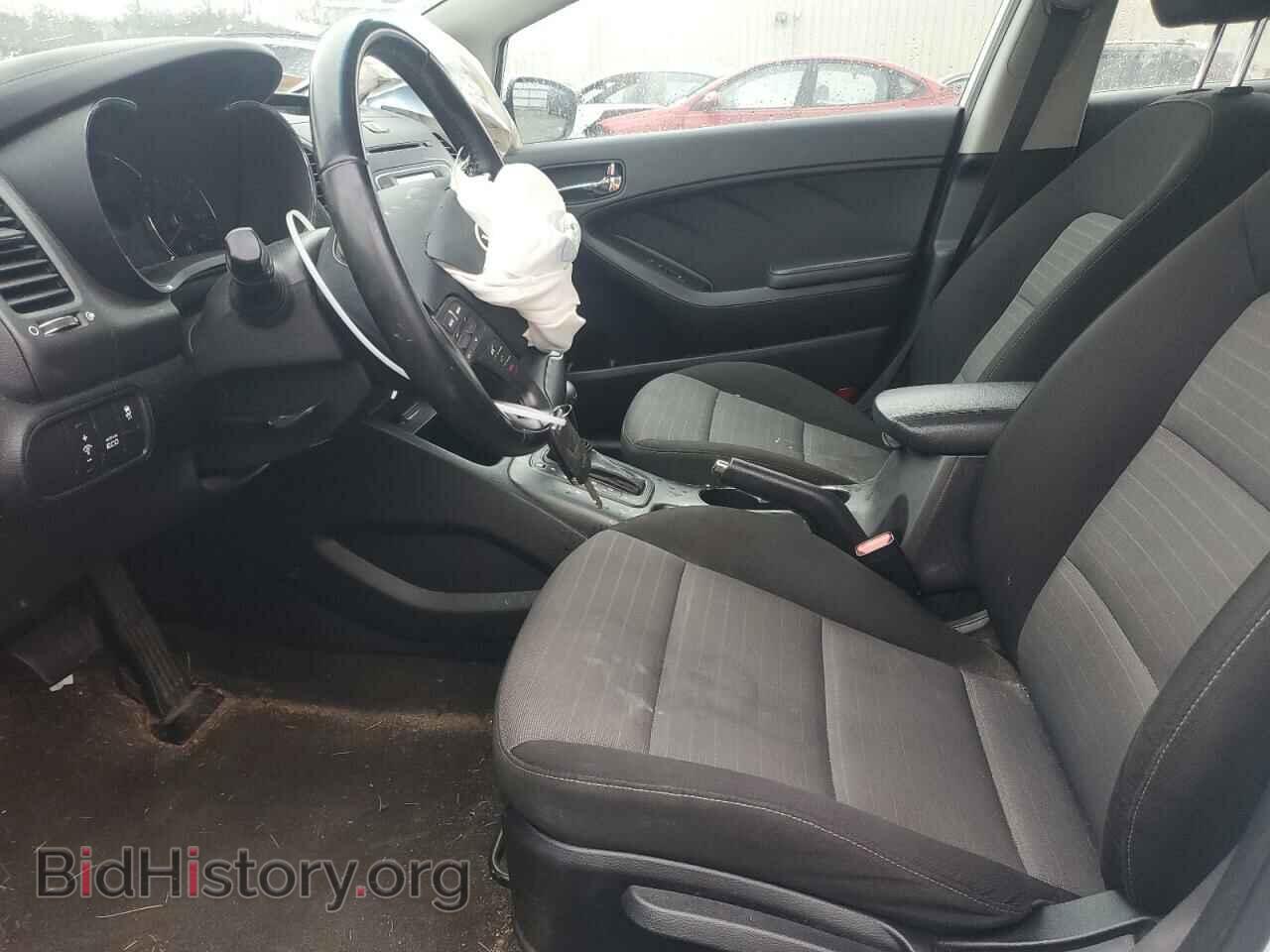 2016 KIA FORTE - VIN: KNAFX5A86G5627271 - Фото 7