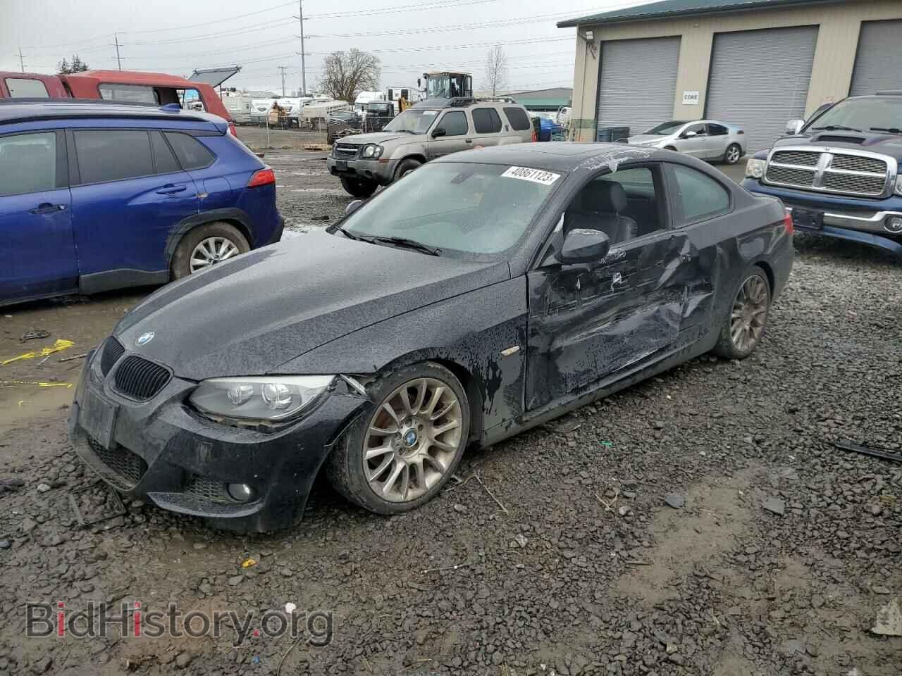Photo WBAKE5C53BE754625 - BMW 3 SERIES 2011