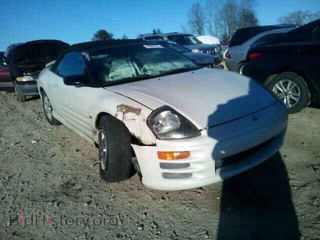 Фотография 4A3AE85H21E030010 - MITSUBISHI ECLIPSE 2001