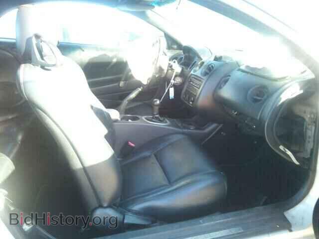 2001 MITSUBISHI ECLIPSE - VIN: 4A3AE85H21E030010 - Фото 5