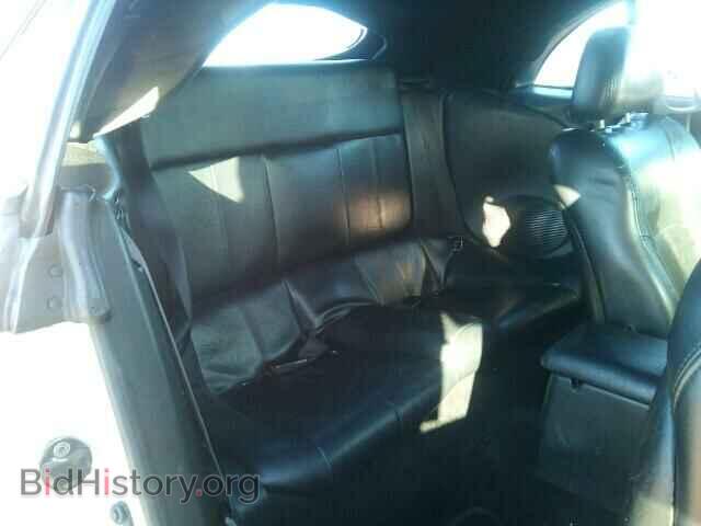 2001 MITSUBISHI ECLIPSE - VIN: 4A3AE85H21E030010 - Фото 6