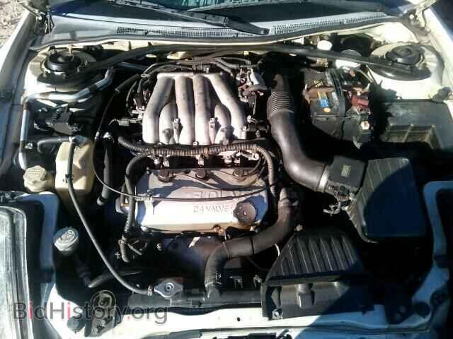 2001 MITSUBISHI ECLIPSE - VIN: 4A3AE85H21E030010 - Фото 7