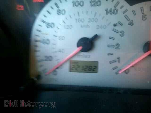 2001 MITSUBISHI ECLIPSE - VIN: 4A3AE85H21E030010 - Фото 8