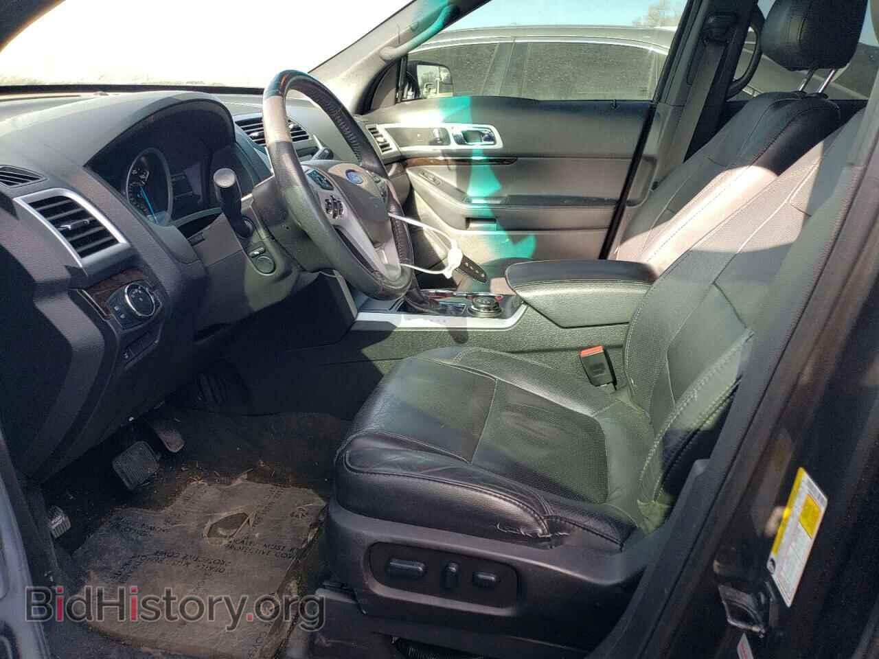 2015 FORD EXPLORER - VIN: 1FM5K8F83FGC18733 - Photo 7