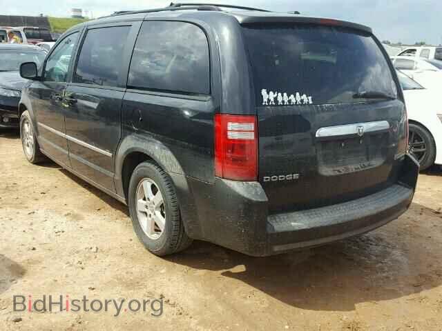 2010 DODGE CARAVAN - VIN: 2D4RN5D11AR117959 - Фото 3