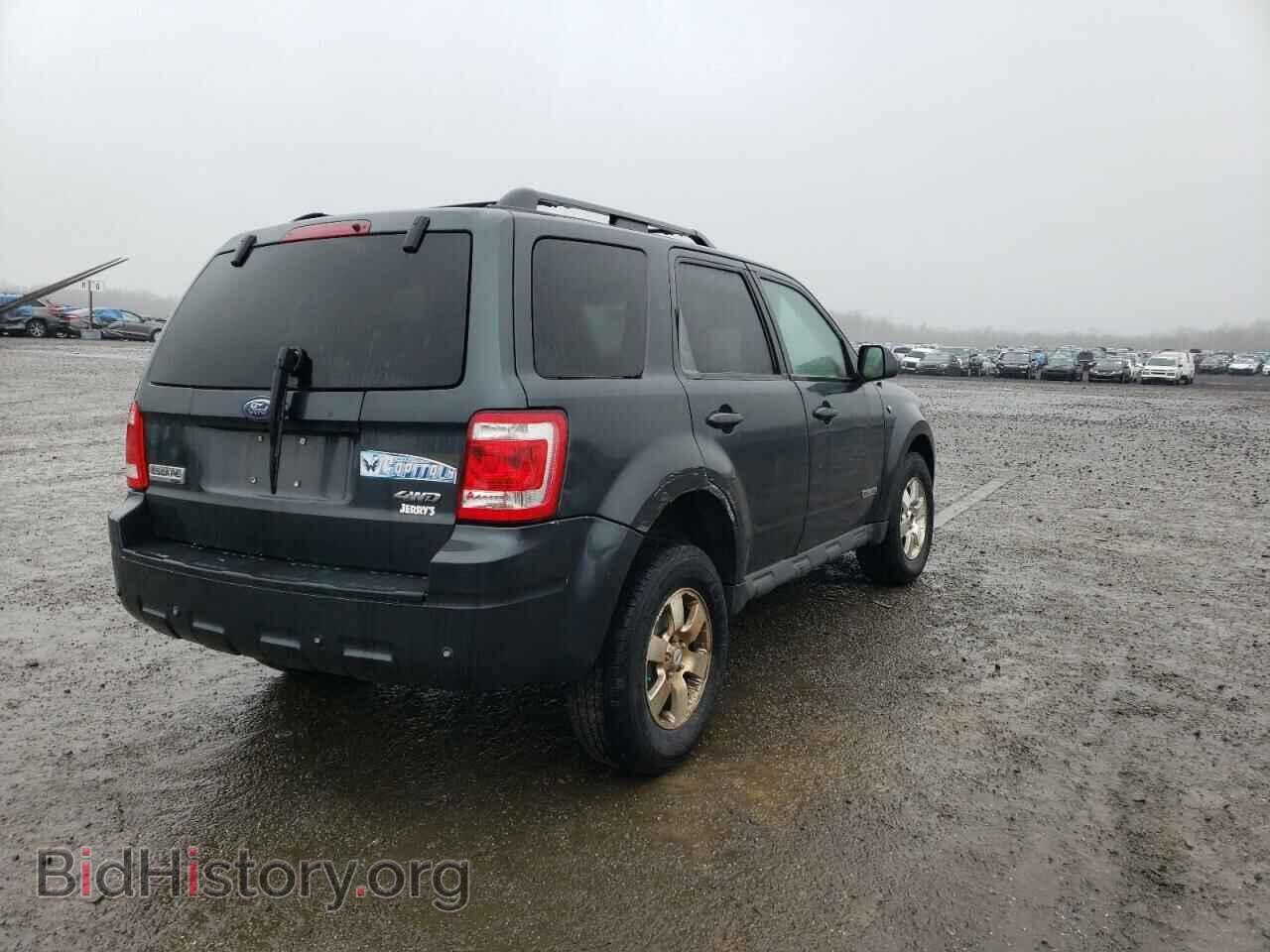 2008 FORD ESCAPE - VIN: 1FMCU94148KA28808 - Фото 9