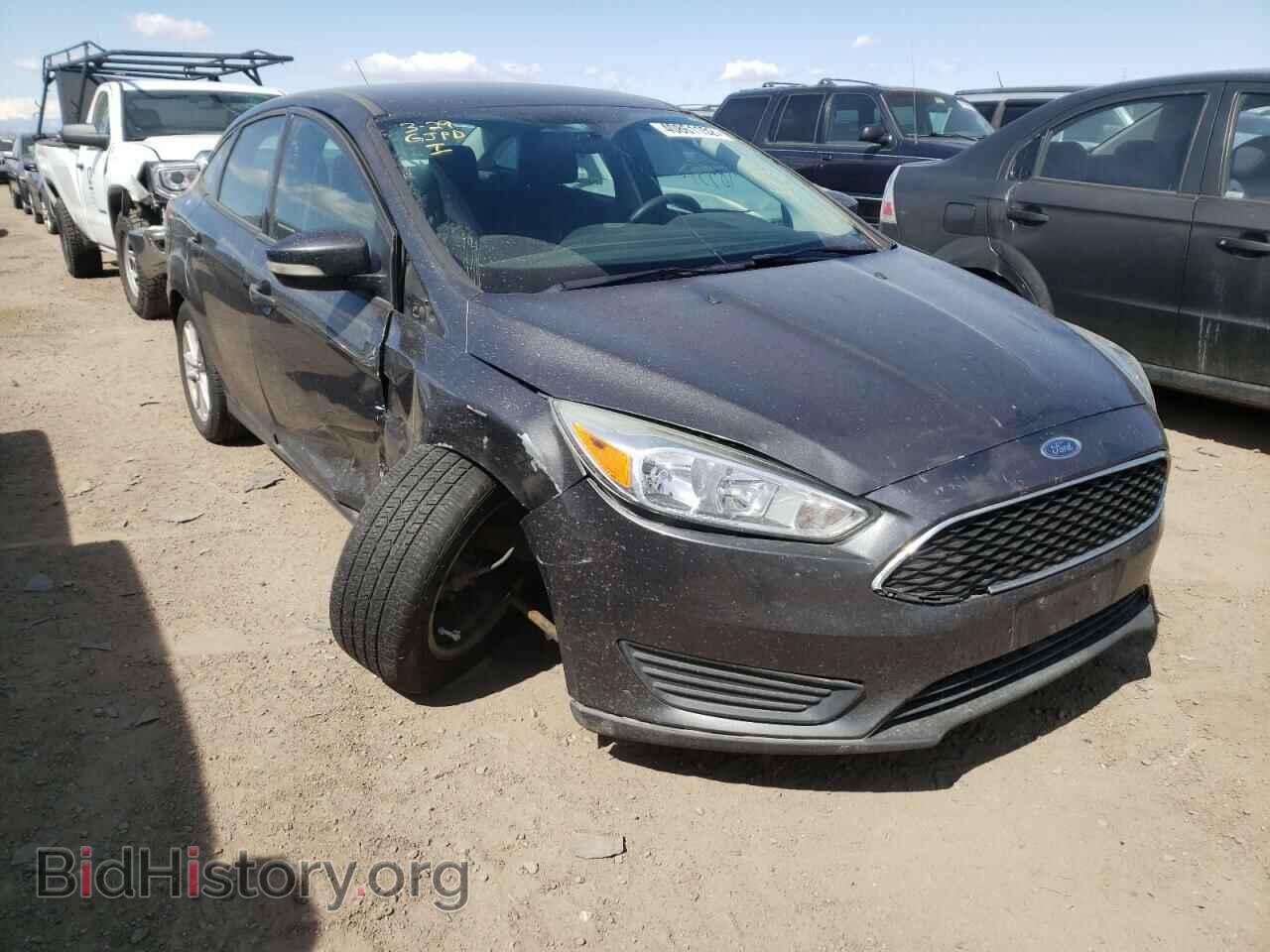 Фотография 1FADP3F24GL263761 - FORD FOCUS 2016