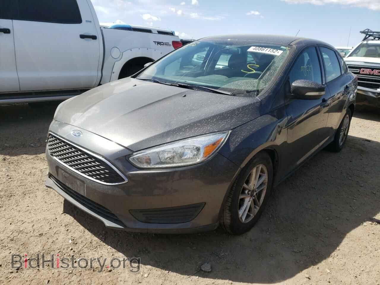 2016 FORD FOCUS - VIN: 1FADP3F24GL263761 - Фото 2