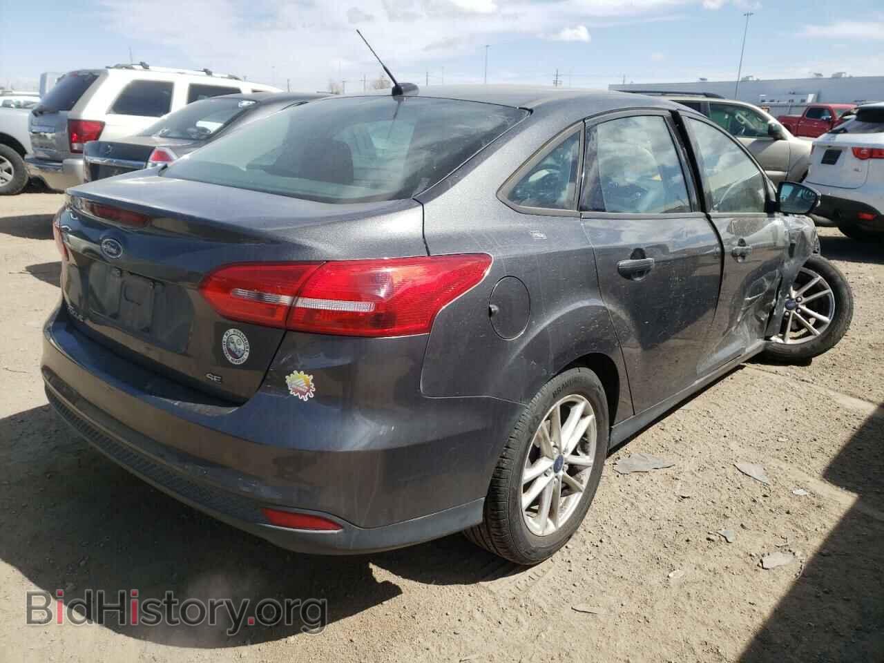 2016 FORD FOCUS - VIN: 1FADP3F24GL263761 - Фото 4