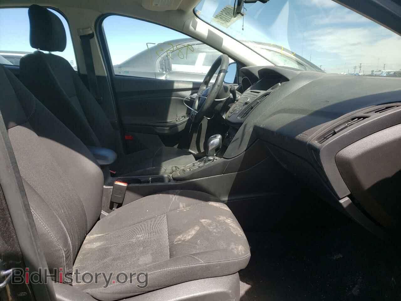 2016 FORD FOCUS - VIN: 1FADP3F24GL263761 - Фото 5
