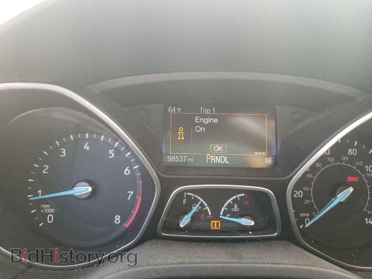 2016 FORD FOCUS - VIN: 1FADP3F24GL263761 - Фото 8
