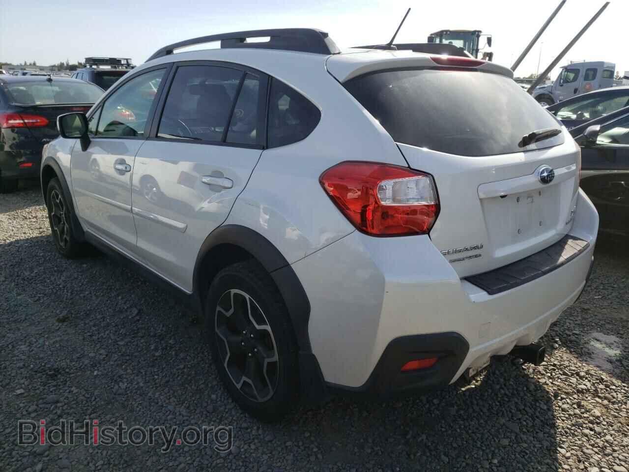 2014 SUBARU XV - VIN: JF2GPAKC2EH337786 - Фото 3
