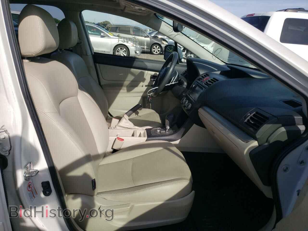 2014 SUBARU XV - VIN: JF2GPAKC2EH337786 - Фото 5