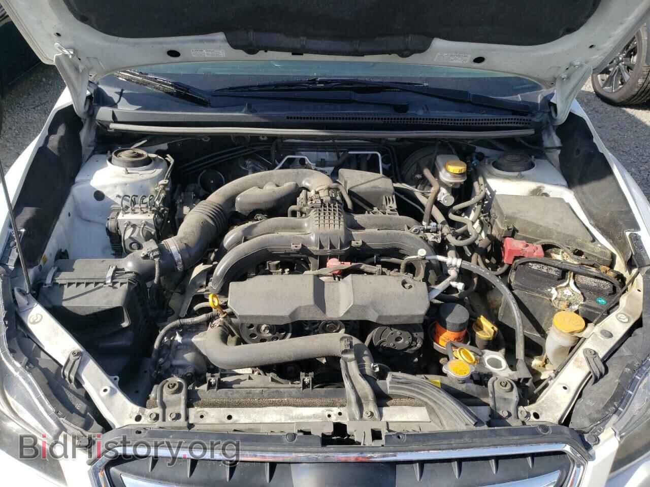2014 SUBARU XV - VIN: JF2GPAKC2EH337786 - Фото 7