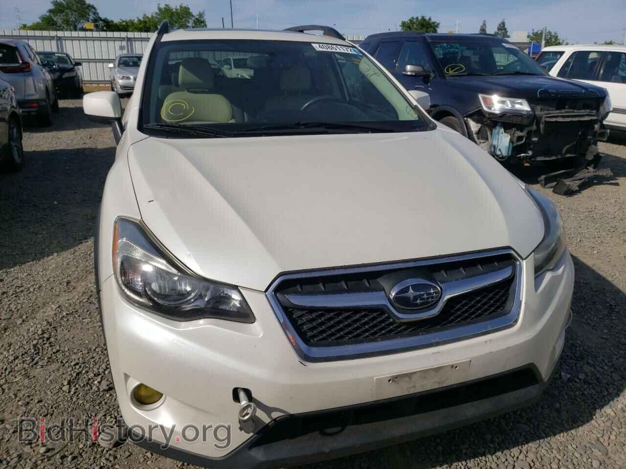 2014 SUBARU XV - VIN: JF2GPAKC2EH337786 - Фото 9