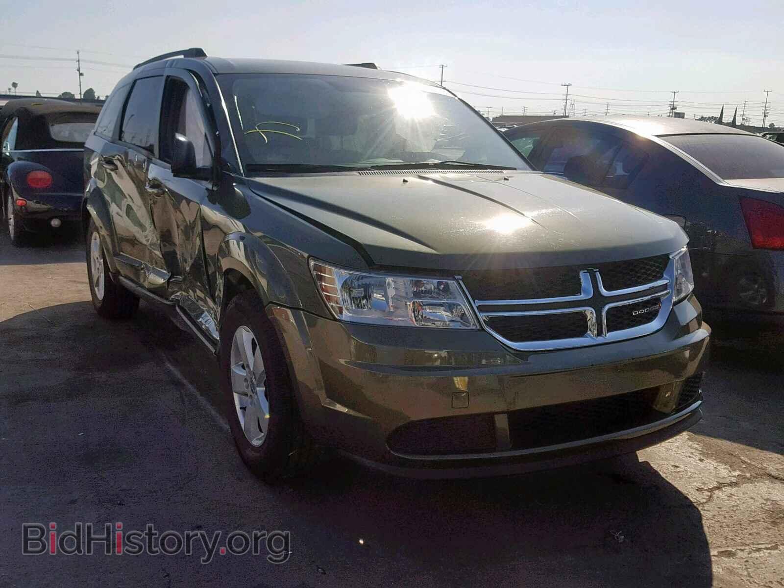 Фотография 3C4PDCABXHT507569 - DODGE JOURNEY SE 2017