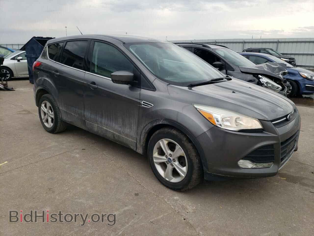 2014 FORD ESCAPE - VIN: 1FMCU9G96EUC24928 - Фото 4