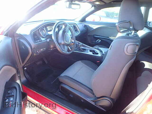 2015 DODGE CHALLENGER - VIN: 2C3CDZAT2FH757974 - Photo 9