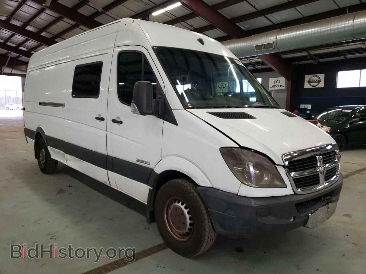 Photo WD0PE845975189269 - DODGE SPRINTER 2007