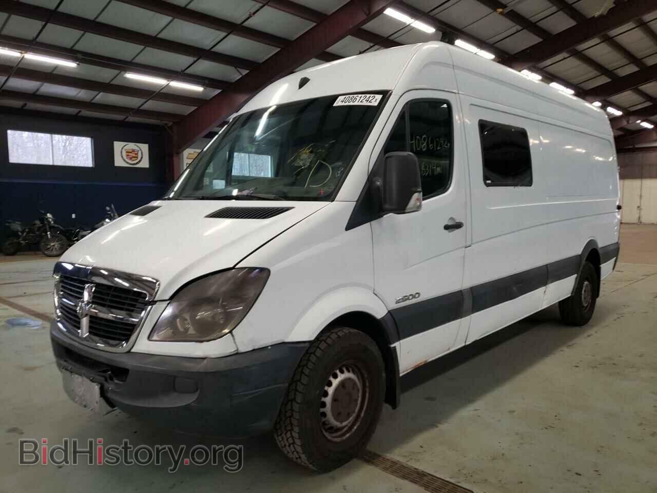 2007 DODGE SPRINTER - VIN: WD0PE845975189269 - Photo 2