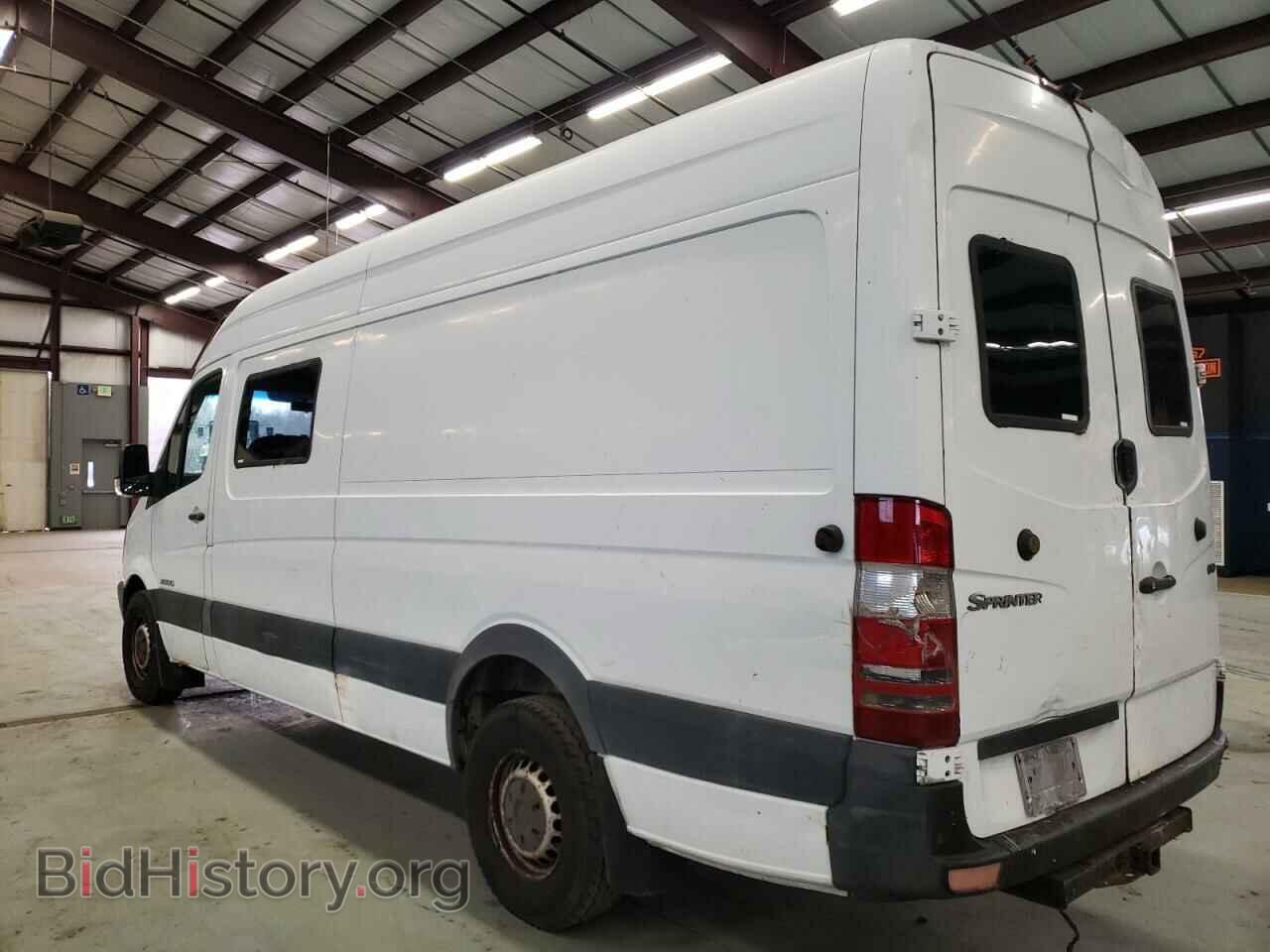 2007 DODGE SPRINTER - VIN: WD0PE845975189269 - Photo 3