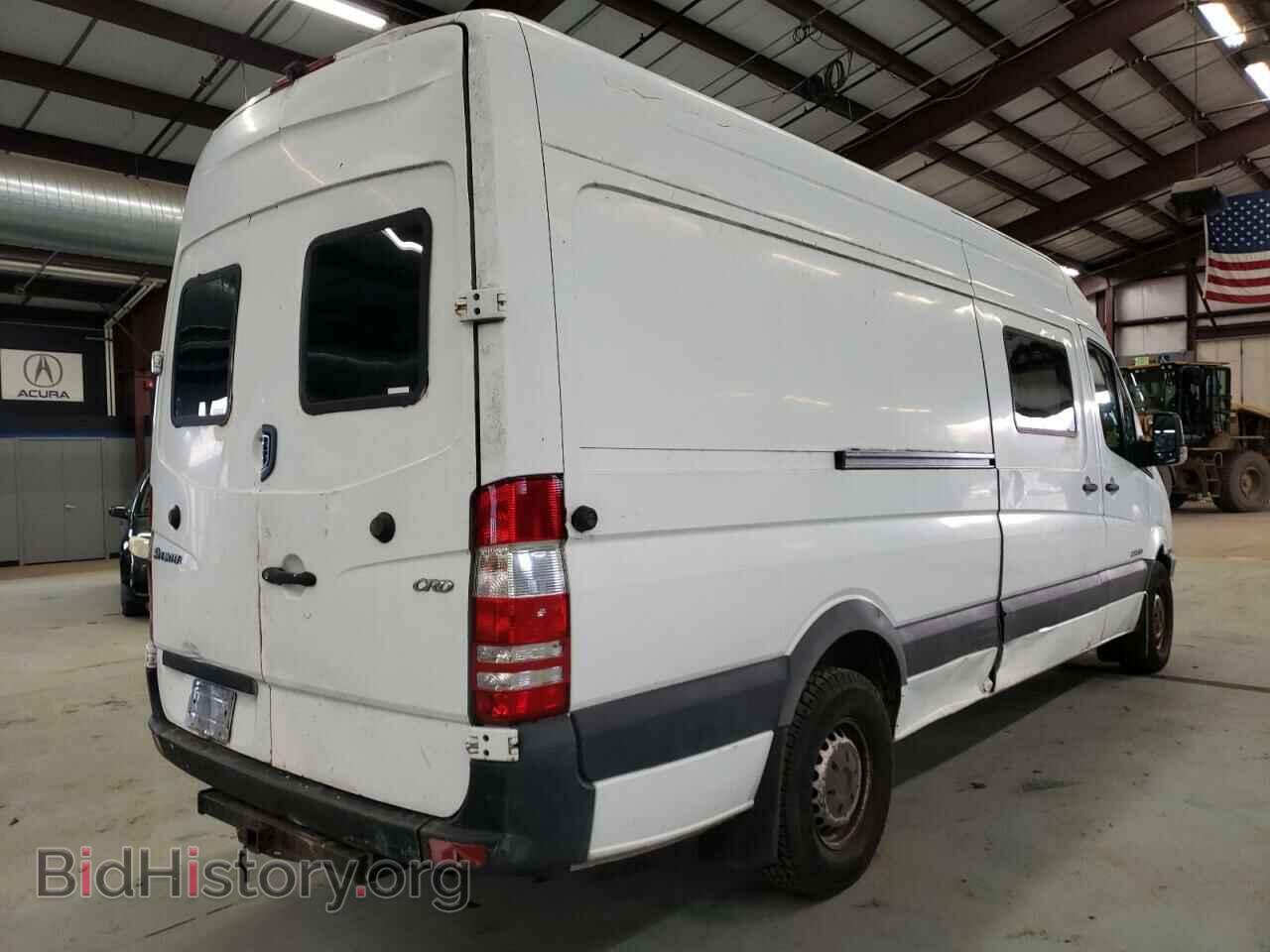 2007 DODGE SPRINTER - VIN: WD0PE845975189269 - Photo 4