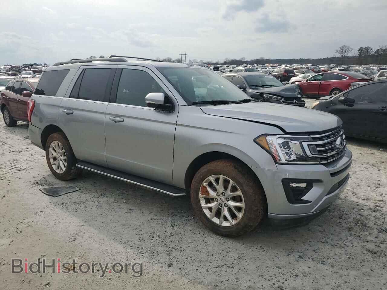 2020 FORD EXPEDITION - VIN: 1FMJU1HT8LEA82351 - Фото 4
