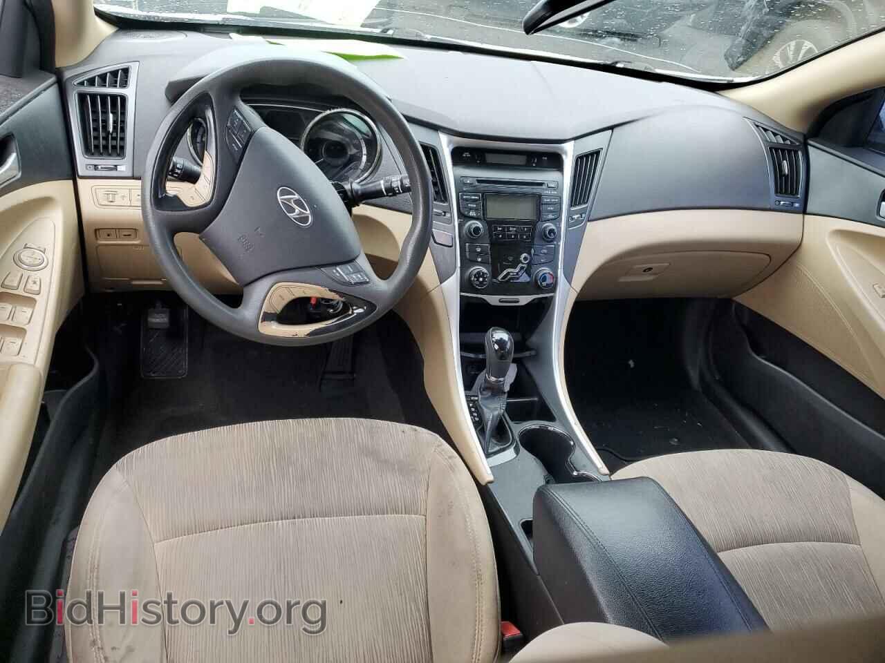 2013 HYUNDAI SONATA - VIN: 5NPEB4AC2DH514747 - Фото 8
