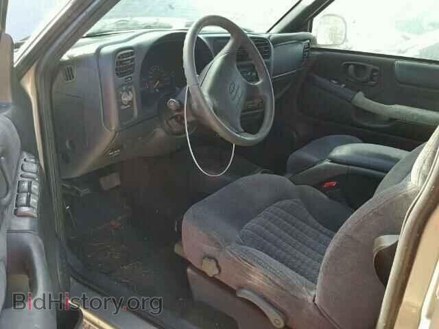 1998 CHEVROLET BLAZER - VIN: 1GNCS13W1W2121900 - Фото 9